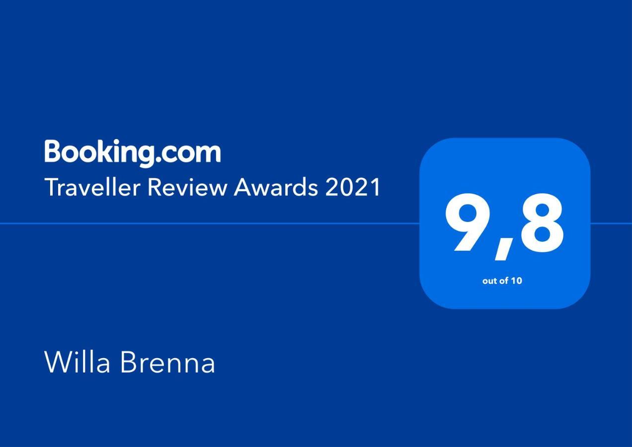 Willa Brenna Dış mekan fotoğraf